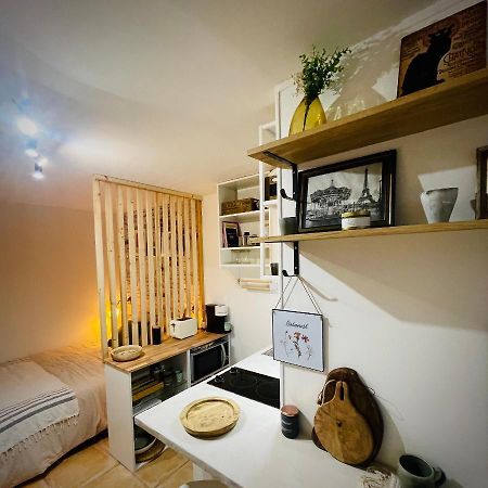 Studio134 Lagny Sur Marne Pres De Disneyland エクステリア 写真