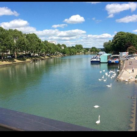 Studio134 Lagny Sur Marne Pres De Disneyland エクステリア 写真