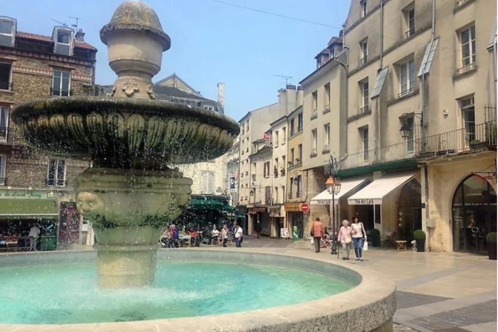 Studio134 Lagny Sur Marne Pres De Disneyland エクステリア 写真