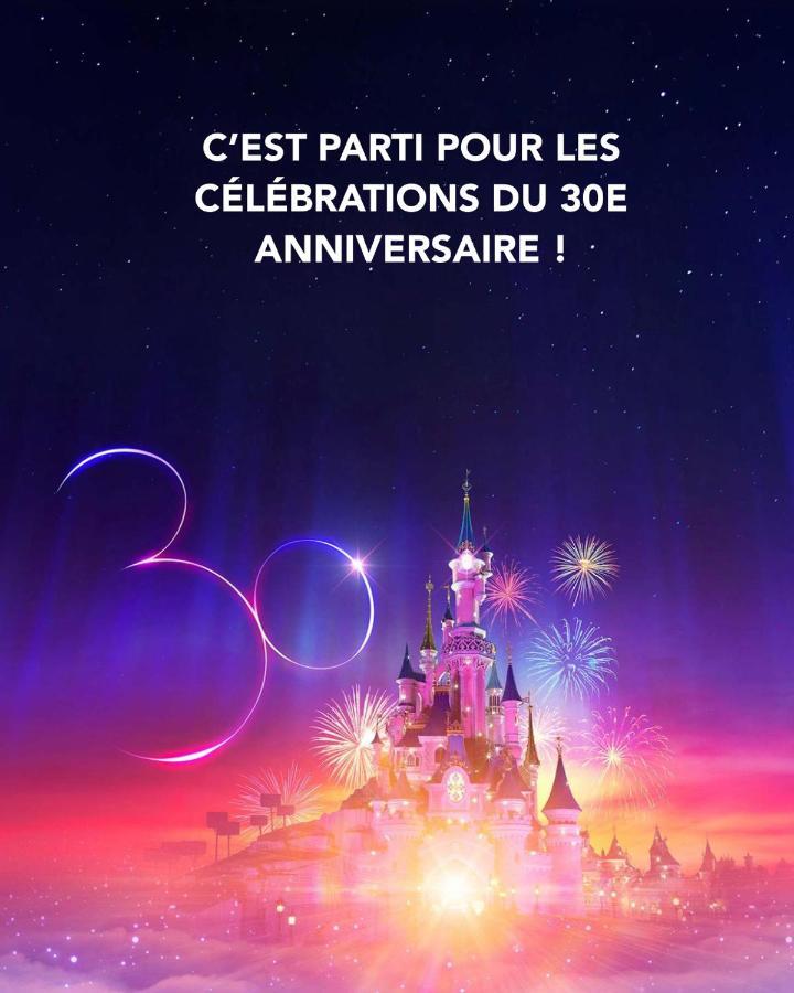 Studio134 Lagny Sur Marne Pres De Disneyland エクステリア 写真