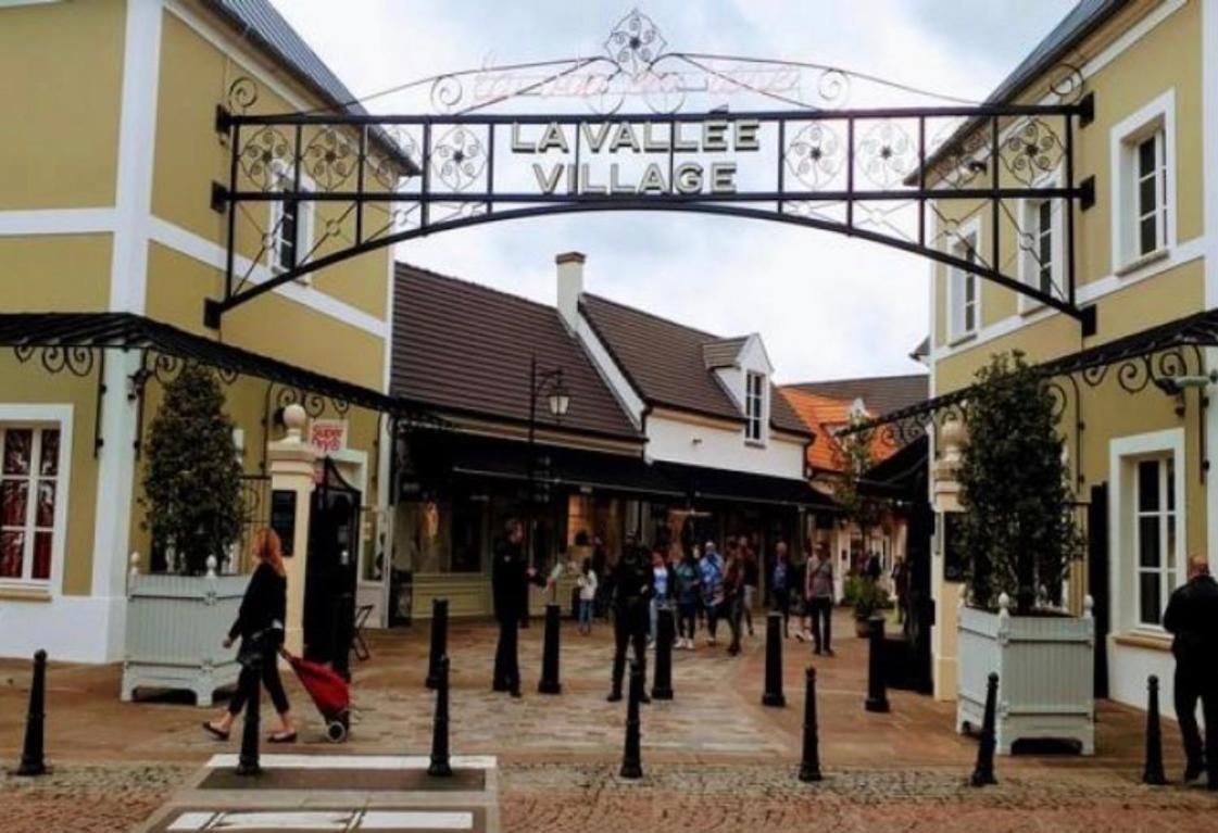 Studio134 Lagny Sur Marne Pres De Disneyland エクステリア 写真
